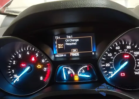 2018 Ford Escape Sel from USA, damaged, VIN 1FMCU9HD0JUB74380